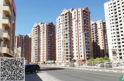 Apartment - 2 Bedrooms - 3 Bathrooms for rent in Al Nuaimiya Towers C - Al Nuaimiya - Ajman