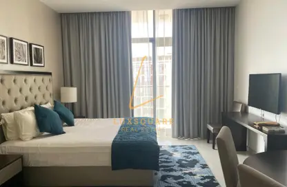 Apartment - Studio - 1 Bathroom for sale in Celestia A - Celestia - Dubai South (Dubai World Central) - Dubai Apartment - Studio - 1 Bathroom for sale in Celestia A - Celestia - Dubai South (Dubai World Central) - Dubai