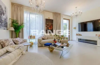 Villa - 4 Bedrooms - 4 Bathrooms for sale in Maple 3 - Maple at Dubai Hills Estate - Dubai Hills Estate - Dubai