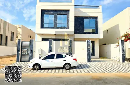 Villa - 6 Bedrooms - 7 Bathrooms for sale in Al Yasmeen 1 - Al Yasmeen - Ajman Villa - 6 Bedrooms - 7 Bathrooms for sale in Al Yasmeen 1 - Al Yasmeen - Ajman