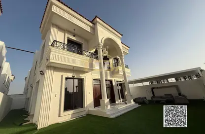 Villa - 5 Bedrooms - 7 Bathrooms for sale in Al Helio 2 - Al Helio - Ajman