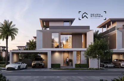 Villa - 4 Bedrooms - 5 Bathrooms for sale in Selvara 4 - Grand Polo Club and Resort - Dubai Investment Park (DIP) - Dubai