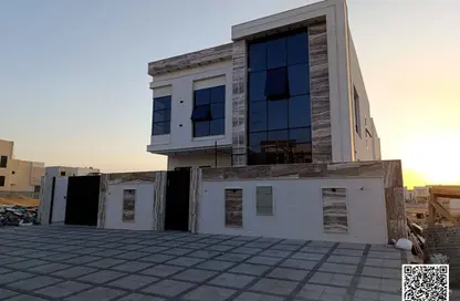 فيلا - 5 غرف نوم - 7 حمامات للبيع في الزاهية جاردنز - الزاهية - عجمان