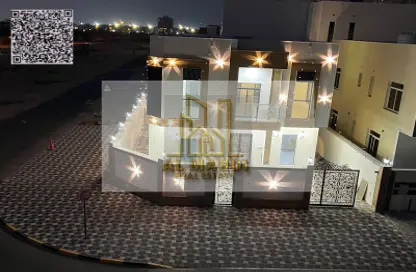 Villa - 5 Bedrooms - 7 Bathrooms for sale in Al Aamra Gardens - Al Amerah - Ajman