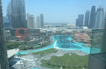 Apartment - 3 Bedrooms - 3 Bathrooms for sale in Opera Grand - Burj Khalifa Area - Downtown Dubai - Dubai