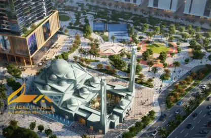 شقة - 2 غرف نوم - 3 حمامات للبيع في تايجر داون تاون عجمان - العالية - عجمان شقة - 2 غرف نوم - 3 حمامات للبيع في تايجر داون تاون عجمان - العالية - عجمان