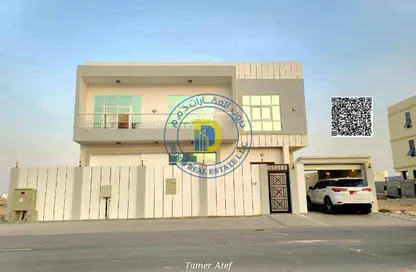 Villa - 4 Bedrooms - 6 Bathrooms for sale in Al Aamra Gardens - Al Amerah - Ajman