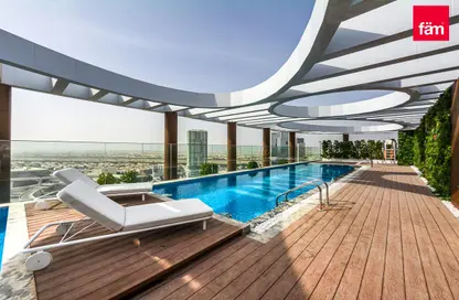 Apartment - 1 Bedroom - 2 Bathrooms for sale in Westwood Grande II - Jumeirah Village Circle - Dubai
