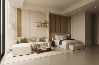 Apartment - 2 Bedrooms - 2 Bathrooms for sale in Binghatti Haven - Dubai Sports City - Dubai