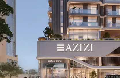 شقة - 1 حمام للبيع في عزيزي سكندر - الفرجان - دبي شقة - 1 حمام للبيع في عزيزي سكندر - الفرجان - دبي