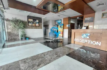Apartment - 1 Bedroom - 1 Bathroom for rent in Tiger Building Al Yarmouk - Al Nahda - Sharjah