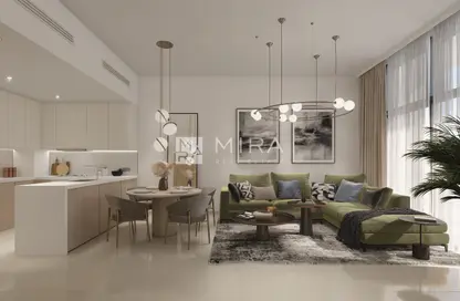 Apartment - Studio - 1 Bathroom for sale in Jannat - Midtown - Dubai Production City (IMPZ) - Dubai