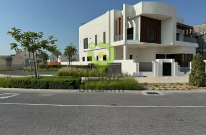 Villa - 4 Bedrooms - 6 Bathrooms for sale in Lea - Yas Acres - Yas Island - Abu Dhabi