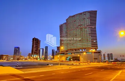 Land - Studio for sale in Oceanscape - Shams Abu Dhabi - Al Reem Island - Abu Dhabi