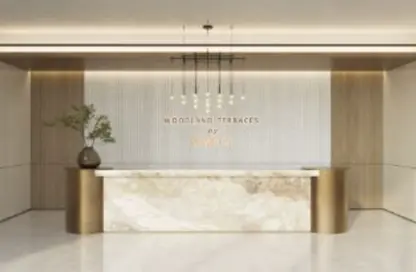 Apartment - 1 Bedroom - 2 Bathrooms for sale in Woodland Terraces - District 11 - Mohammed Bin Rashid City - Dubai