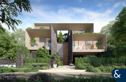 Villa - 6 Bedrooms - 7 Bathrooms for sale in Serenity Mansions - Tilal Al Ghaf - Dubai
