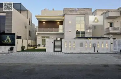Villa - 5 Bedrooms - 7+ Bathrooms for sale in Ajman Hills - Al Alia - Ajman