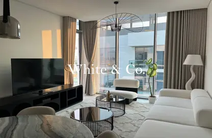 شقة - غرفة نوم - 2 حمامات للايجار في رزيدينسز 30 - المنطقة وان - مدينة الشيخ محمد بن راشد - دبي شقة - غرفة نوم - 2 حمامات للايجار في رزيدينسز 30 - المنطقة وان - مدينة الشيخ محمد بن راشد - دبي