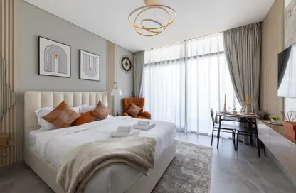 Apartment - 1 Bathroom for rent in Peninsula One - Peninsula - Business Bay - Dubai Apartment - 1 Bathroom for rent in Peninsula One - Peninsula - Business Bay - Dubai