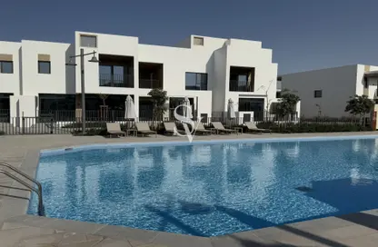 Townhouse - 3 Bedrooms - 4 Bathrooms for sale in Bliss - Arabian Ranches 3 - Dubai