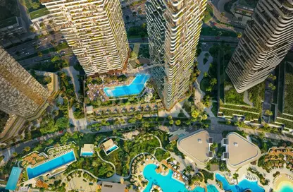 شقة - غرفة نوم - 2 حمامات للبيع في سوليفير من بيوند - المدينة الملاحية - دبي