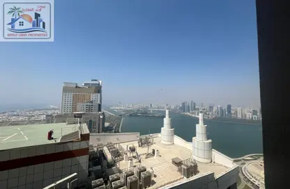 Apartment - 4 Bedrooms - 6 Bathrooms for rent in Al Majaz 3 - Al Majaz - Sharjah