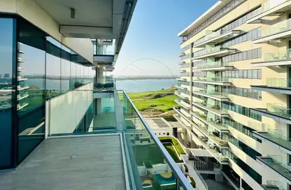 Apartment - 2 Bedrooms - 3 Bathrooms for sale in Mayan 4 - Mayan - Yas Island - Abu Dhabi