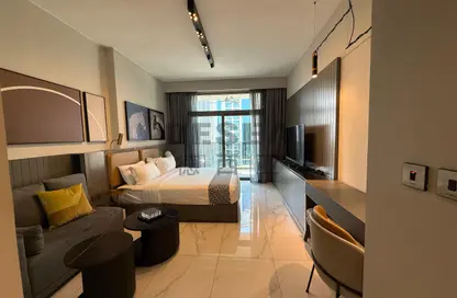 Apartment - Studio - 1 Bathroom for rent in MAG 318 - Business Bay - Dubai