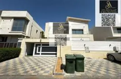 Villa - 5 Bedrooms - 7 Bathrooms for rent in Al Yasmeen 1 - Al Yasmeen - Ajman