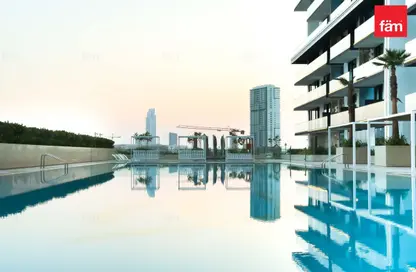 Apartment - 1 Bedroom - 2 Bathrooms for sale in Binghatti Onyx - Jumeirah Village Circle - Dubai