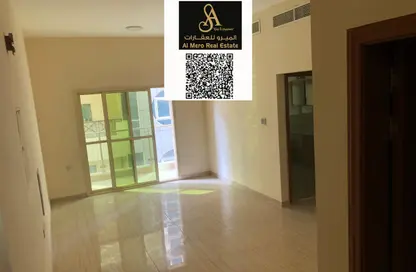Apartment - 2 Bedrooms - 2 Bathrooms for rent in Al Rashidiya Towers - Al Rashidiya - Ajman Downtown - Ajman