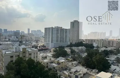 Apartment - 1 Bedroom - 2 Bathrooms for sale in Orient Tower 1 - Orient Towers - Al Bustan - Ajman