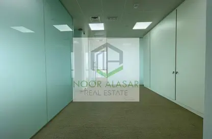 Office Space - Studio - 2 Bathrooms for rent in Ubora Tower 2 - Ubora Towers - Business Bay - Dubai