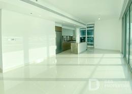 Empty Room image for: Apartment - 2 bedrooms - 2 bathrooms for rent in Beach Isle - EMAAR Beachfront - Dubai Harbour - Dubai, Image 1