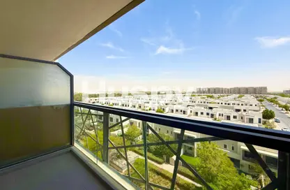 Apartment - 1 Bedroom - 1 Bathroom for sale in Zahra Apartments 1A - Zahra Apartments - Town Square - Dubai