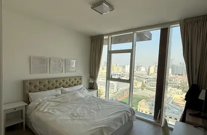 Apartment - 1 Bedroom - 1 Bathroom for sale in Bloom Towers B - Bloom Towers - Jumeirah Village Circle - Dubai
