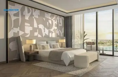 Apartment - 2 Bedrooms - 3 Bathrooms for sale in Azizi Venice 7 - Azizi Venice - Dubai South (Dubai World Central) - Dubai
