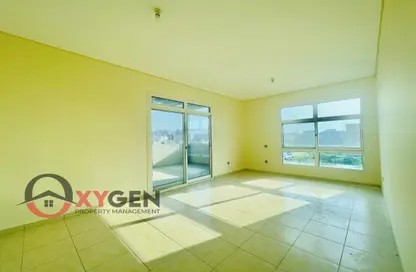 Empty Room image for: Apartment - 1 Bedroom - 2 Bathrooms for rent in Al Nahyan Villa Compound - Al Nahyan Camp - Abu Dhabi, Image 1