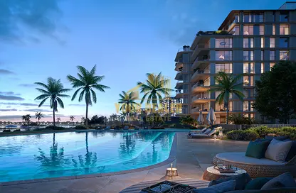 Apartment - 3 Bedrooms - 5 Bathrooms for sale in Bay Grove Residences - Dubai Islands - Deira - Dubai