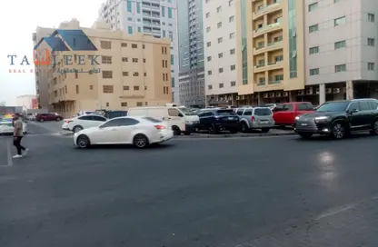 Land - Studio for sale in Gate Tower 1 - Musheiref - Ajman