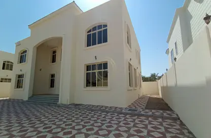 فيلا - 8 غرف نوم - 8 حمامات للايجار في السيدرا - الخبيصي - العين