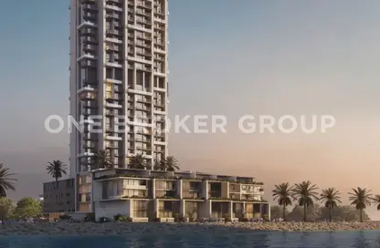 شقة - غرفة نوم - 2 حمامات للبيع في أنوا أريا - المدينة الملاحية - دبي