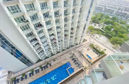 Apartment - Studio - 1 Bathroom for rent in Viridis B - Viridis Residence and Hotel Apartments - Damac Hills 2 - Dubai