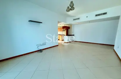 Apartment - 1 Bedroom - 1 Bathroom for rent in Marina Diamond 3 - Marina Diamonds - Dubai Marina - Dubai