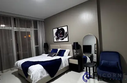 Apartment - Studio - 1 Bathroom for rent in Artesia C - Artesia - DAMAC Hills - Dubai