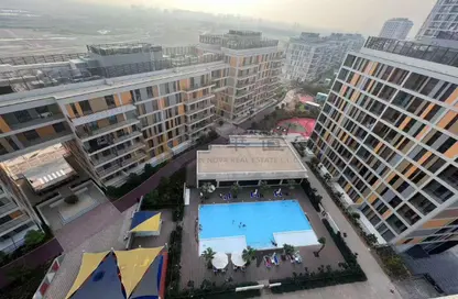 Apartment - 2 Bedrooms - 2 Bathrooms for rent in Noor 3 - Midtown - Dubai Production City (IMPZ) - Dubai