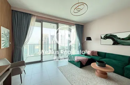 Apartment - 2 Bedrooms - 2 Bathrooms for rent in The Grand - Dubai Creek Harbour (The Lagoons) - Dubai