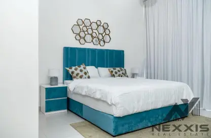 شقة - غرفة نوم - 2 حمامات للايجار في 2 بارك جيت ريزيدنس - الكفاف - زعبيل - دبي