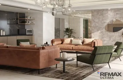 Apartment - 1 Bedroom - 1 Bathroom for sale in Azizi Venice 4 - Azizi Venice - Dubai South (Dubai World Central) - Dubai