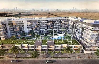Apartment - 1 Bedroom - 1 Bathroom for sale in The Gate - Masdar City - Abu Dhabi